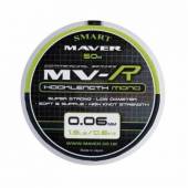 Fir monofilament Maver MV-R Hooklength Mono, 50m, 0.09mm, 0.8kg