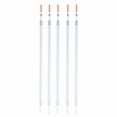 Waggler transparent cu antena Maver 6BB