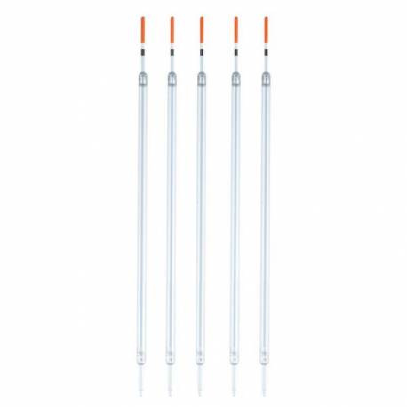 Waggler transparent cu antena Maver 6BB