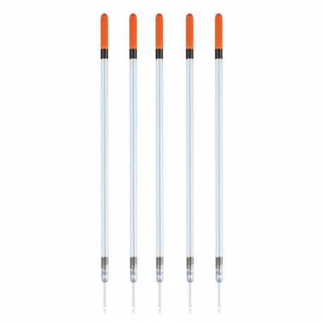 Waggler transparent plumbat Maver 5BB