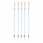 Waggler transparent plumbat cu antena Maver 3BB