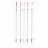 Waggler transparent plumbat cu antena Maver 3BB