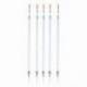 Waggler transparent plumbat cu antena Maver 5BB