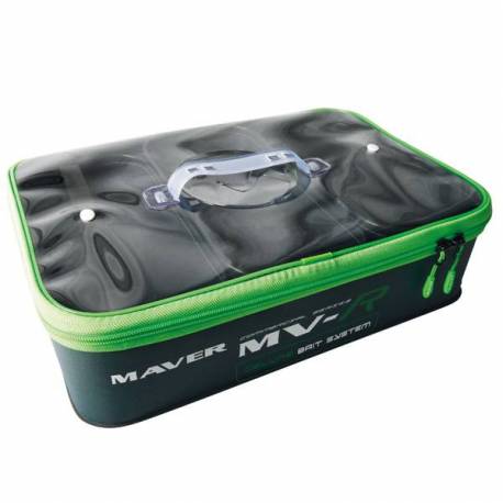 Borseta MAVER MV-R EVA DELUXE BAIT SYSTEM, 41x27.5x10cm