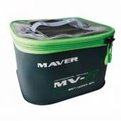 Borseta Maver MV-R EVA Bait Worm pentru momeala, 24x24x15cm