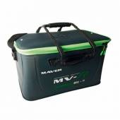 Geanta accesorii pescuit MAVER MV-R, EVA, medium, 48x28x26cm