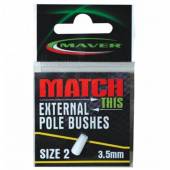 Apicale varf extern MAVER 5.8 mm