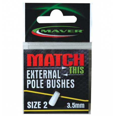 Apicale varf extern MAVER 5.8 mm