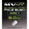 Apicale varf extern MAVER MV-R PTFE Nr.7 - 6.5mm