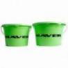 Galeata MAVER cu Maner si Capac, 13L, Verde