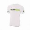 Tricou MAVER Team White, pentru pescuit, marimea XL