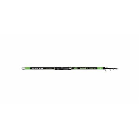 Lanseta crap MAVER MAUI TELE BOAT, 2.1m, 20-80g, telescopic