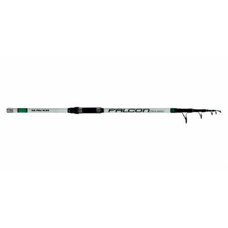 Lanseta telecopica somn MAVER FALCON TELE BOAT, 2.1m, 150g