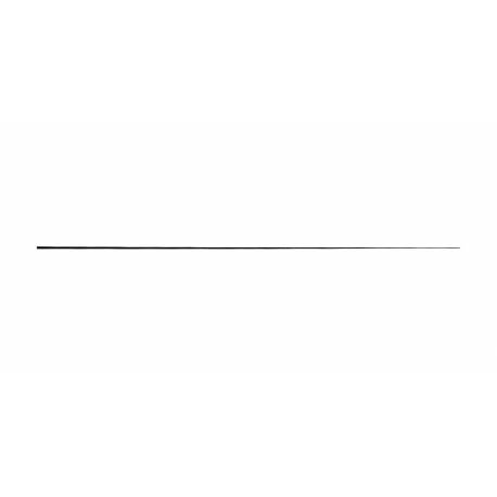 Varf carbon rigid MAVER 4.0-1.2mm, 90cm