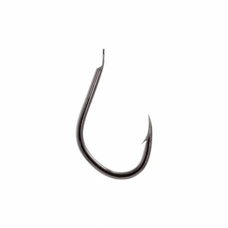 Carlige crap Katana T010 nichelate, Nr.1, 20 buc/plic