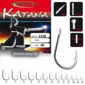 Carlige Maver Katana 1095 Black, Nr.22, 20 buc./plic