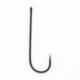 Carlige stationar Maver Katana 1245, Negru, Nr. 1, 10 buc/plic