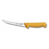 Cutit pentru dezosat VICTORINOX Swibo 5.8406.16, lama 16 cm