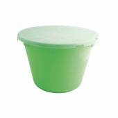 Galeata MAVER cu Capac, 13L, Verde