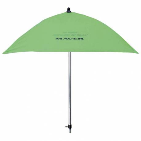 Umbrela Maver Bait Brolly pentru momeala, verde, Ø 100cm