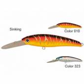 Vobler Maver Minnow Legend, Culoare 010,, Sinking, 14.2g, 10.2cm