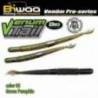 Shad BIWAA VENUM TAIL 4, 10cm, 05 Green Pumpkin