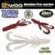 Shad BIWAA ULTRA HOG 3, 7.5cm, 08 Pearl White