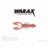 Rac siliconic BIWAA Warax 3", 7.5cm, culoare 103 Nightcrawler, 8buc/plic