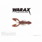 Rac siliconic BIWAA Warax 4", 10cm, culoare 102 Cinnamon, 6buc/plic