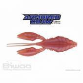 Shad BIWAA ARMORED CRAW 4, 10cm, 103 Nightcrawler