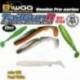 Shad BIWAA TailgunR Swimbait 2.5'', 6.5cm, Culoare 008 Pearl White