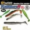 Shad BIWAA TAILGUNR SWIMBAIT 2.5, 6.5cm, 101 Silver Minnow
