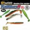 Shad BIWAA TAILGUNR SWIMBAIT 2.5, 6.5cm, 201 Fire Tiger