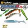 Shad BIWAA TAILGUNR SWIMBAIT 2.5, 6.5cm, 302 Alburno