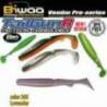 Shad BIWAA TAILGUNR SWIMBAIT 2.5, 6.5cm, 305 Levander