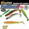 Shad BIWAA TAILGUNR SWIMBAIT 2.5, 6.5cm, 308 Atomic