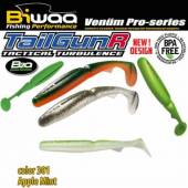 Shad BIWAA TAILGUNR SWIMBAIT 3.5, 9cm, 301 Apple Mint