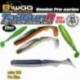 Shad BIWAA TailgunR Swimbait 3.5, 9cm, 303 Pro Blue