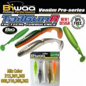 Shad BIWAA TAILGUNR SWIMBAIT 3.5, 9cm, Mix Color