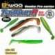 Shad BIWAA TailgunR Swimbait 4.5, 11.5cm, 202 Limetreuse
