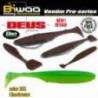 Shad BIWAA DEUS 3, 7.5cm, 202 Limetreuse