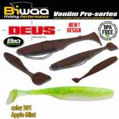 Shad BIWAA DEUS 3, 7.5cm, 301 Apple Mint