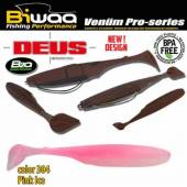 Shad BIWAA DEUS 3, 7.5cm, 304 Pink Ice