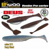 Shad BIWAA DEUS 3, 7.5cm, 311 Sexy Shad