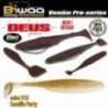 Shad Biwaa Deus 6", 15cm, 313 Smallie Party, 4 buc./plic