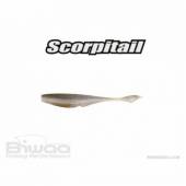 Shad BIWAA SCORPITAIL 5, 13cm, 106 Wakasagi