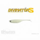 Shad BIWAA DIVINATOR S 2.5, 6cm, 08 Pearl White
