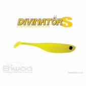 Shad BIWAA DIVINATOR S 2.5, 6cm, 10 Lemon Jelly