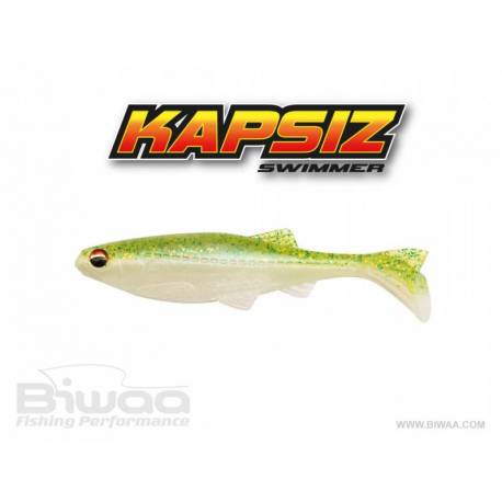 Shad BIWAA KAPSIZ 5, 12.7cm, 301 Apple Mint