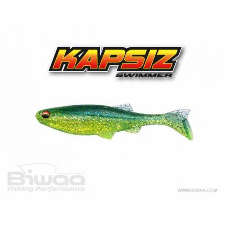 Shad BIWAA KAPSIZ 5, 12.7cm, 307 Blue Back Chart